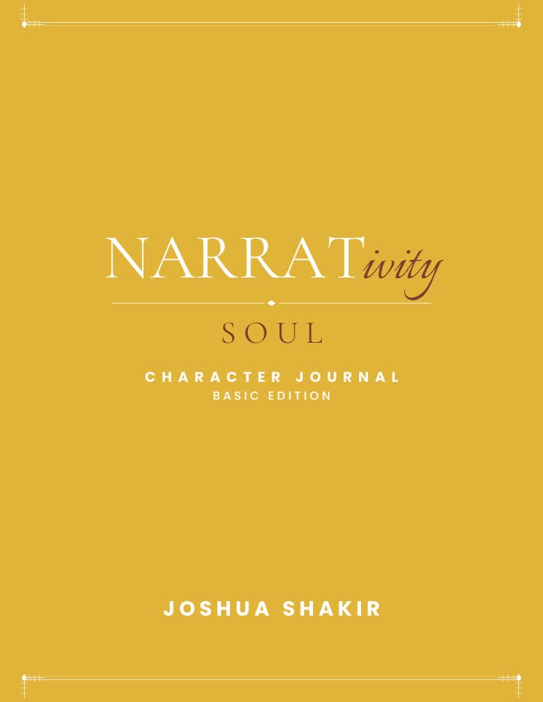 Narrativity: Soul — Character Journal